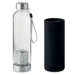 UTAH TEA Drinkfles van glas 500ml