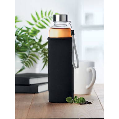 UTAH TEA Drinkfles van glas 500ml