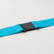 Brede polyester lanyard met veiligheidssluiting en buckle | 25 mm - Turquoise