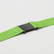 Brede polyester lanyard met veiligheidssluiting en buckle | 25 mm - Limoen