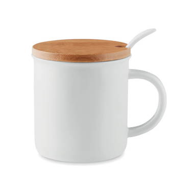 KENYA Mok met lepel