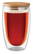 TIRANA LARGE Dubbelwandig drinkglas 450ml