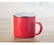 PLATEADO Metalen mok  emaille coating