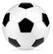 MINI SOCCER Kleine voetbal  15cm