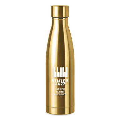 BELO BOTTLE Dubbelwandige drinkfles 500 ml