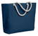Strandtas met touw handvatten | 220 grams | 55 x 15 x 39 cm - Blauw