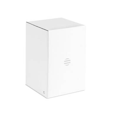 BIELO TUMBLER Dubbelwandig glas met deksel