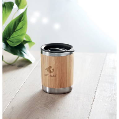 LOKKA Bamboe drinkbeker 250ML