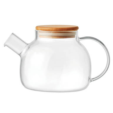MUNNAR Glazen theepot 850ml