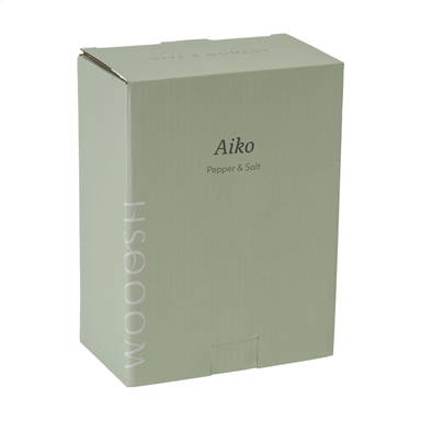 Wooosh Aiko Pepper & Salt peper-en-zoutstel