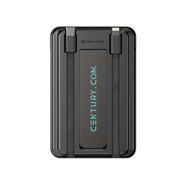 Urban Vitamin Redwood 5-in-1 5.000mAh 20W PD magn. powerbank