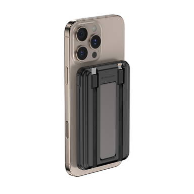Urban Vitamin Redwood 5-in-1 5.000mAh 20W PD magn. powerbank