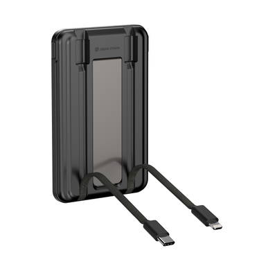 Urban Vitamin Redwood 5-in-1 5.000mAh 20W PD magn. powerbank