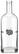 Helsinki Water Bottle Wooden Cork Stopper 1L