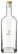 Helsinki Water Bottle Wooden Cork Stopper 1L