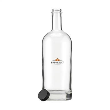 Helsinki Water Bottle Screw Cap 1L
