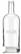 Helsinki Water Bottle Screw Cap 1L