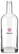 Helsinki Water Bottle Screw Cap 1L