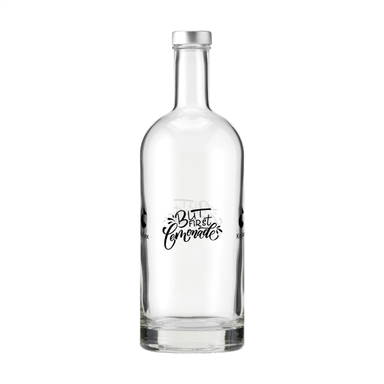 Helsinki Water Bottle Screw Cap 1L