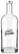 Helsinki Water Bottle Screw Cap 1L