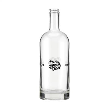 Helsinki Water Bottle Screw Cap 1L