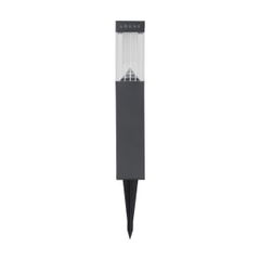 Grundig Solar Square Garten LED-Leuchte Kaltweiß