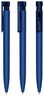 Donkerblauw