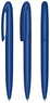 Donkerblauw