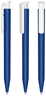 Donkerblauw
