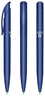 Donkerblauw