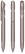 Senator Evoxx Polished Recycled Balpen