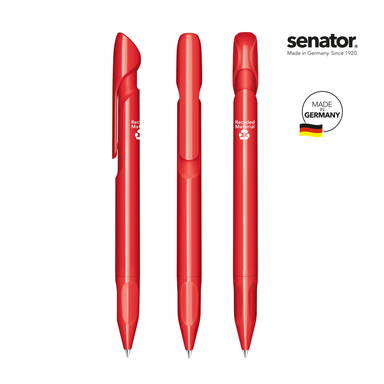 Senator Evoxx Polished Recycled Balpen
