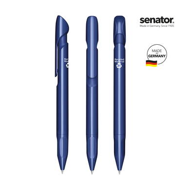 Senator Evoxx Polished Recycled Balpen