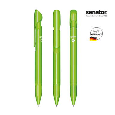 Senator Evoxx Polished Recycled Balpen