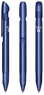 Donkerblauw