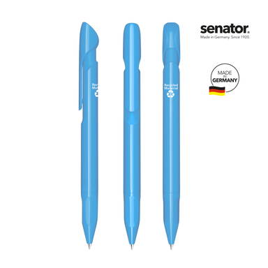 Senator Evoxx Polished Recycled Balpen
