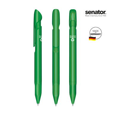 Senator Evoxx Polished Recycled Balpen