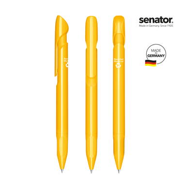 Senator Evoxx Polished Recycled Balpen