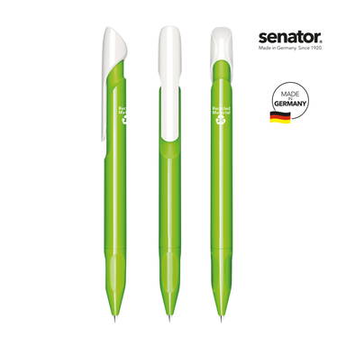 Senator Evoxx Duo Polished Recyceld Balpen
