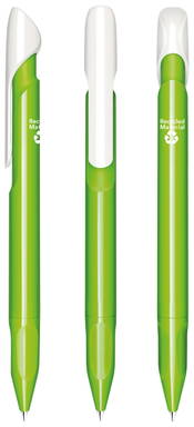 Senator Evoxx Duo Polished Recyceld Balpen