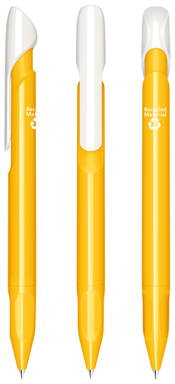 Senator Evoxx Duo Polished Recyceld Balpen
