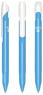 Senator Evoxx Duo Polished Recyceld Balpen