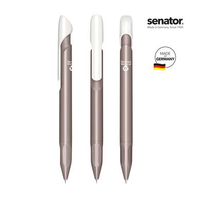 Senator Evoxx Duo Polished Recyceld Balpen