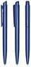 Donkerblauw