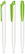 Senator Dart Polished Basic Balpen