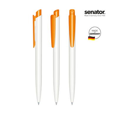 Senator Dart Polished Basic Balpen
