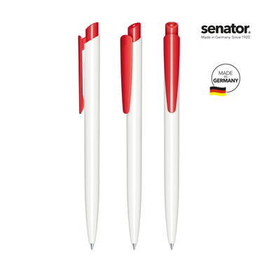 Senator Dart Polished Basic Balpen
