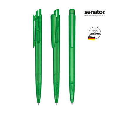 Senator Dart Clear Balpen