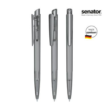 Senator Dart Clear Balpen