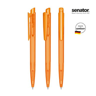 Senator Dart Clear Balpen
